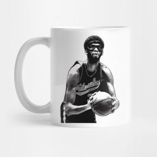 Kareem Abdul Jabbar Mug